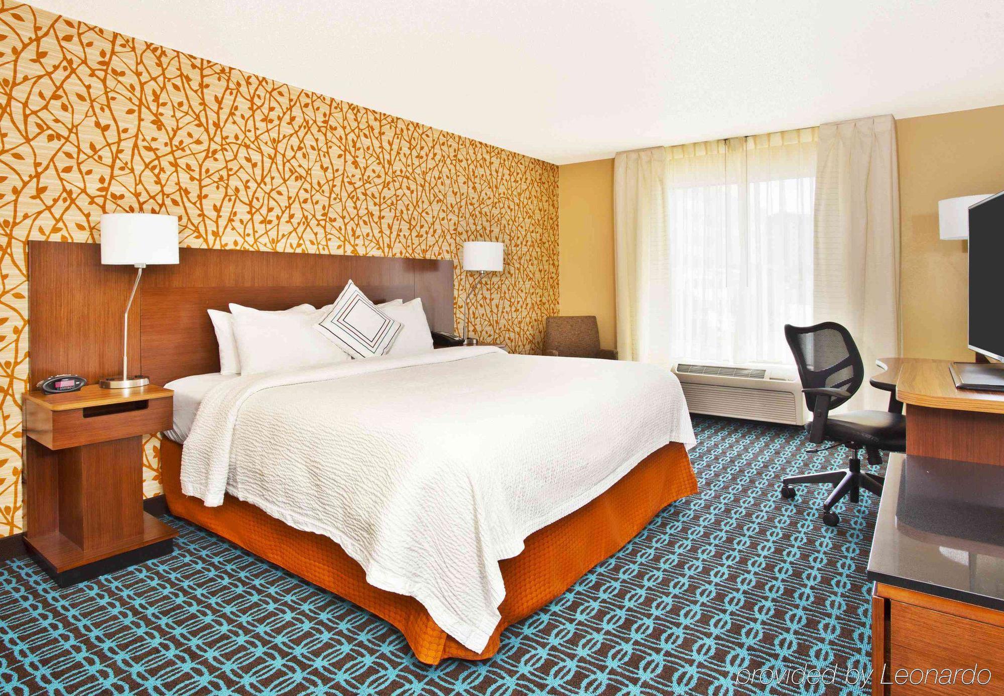 Fairfield Inn & Suites By Marriott Madison West/Middleton Buitenkant foto
